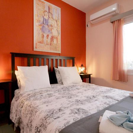 Seaside, Relaxing Family House With Playground! Villa Lavrys 4 Марати Экстерьер фото