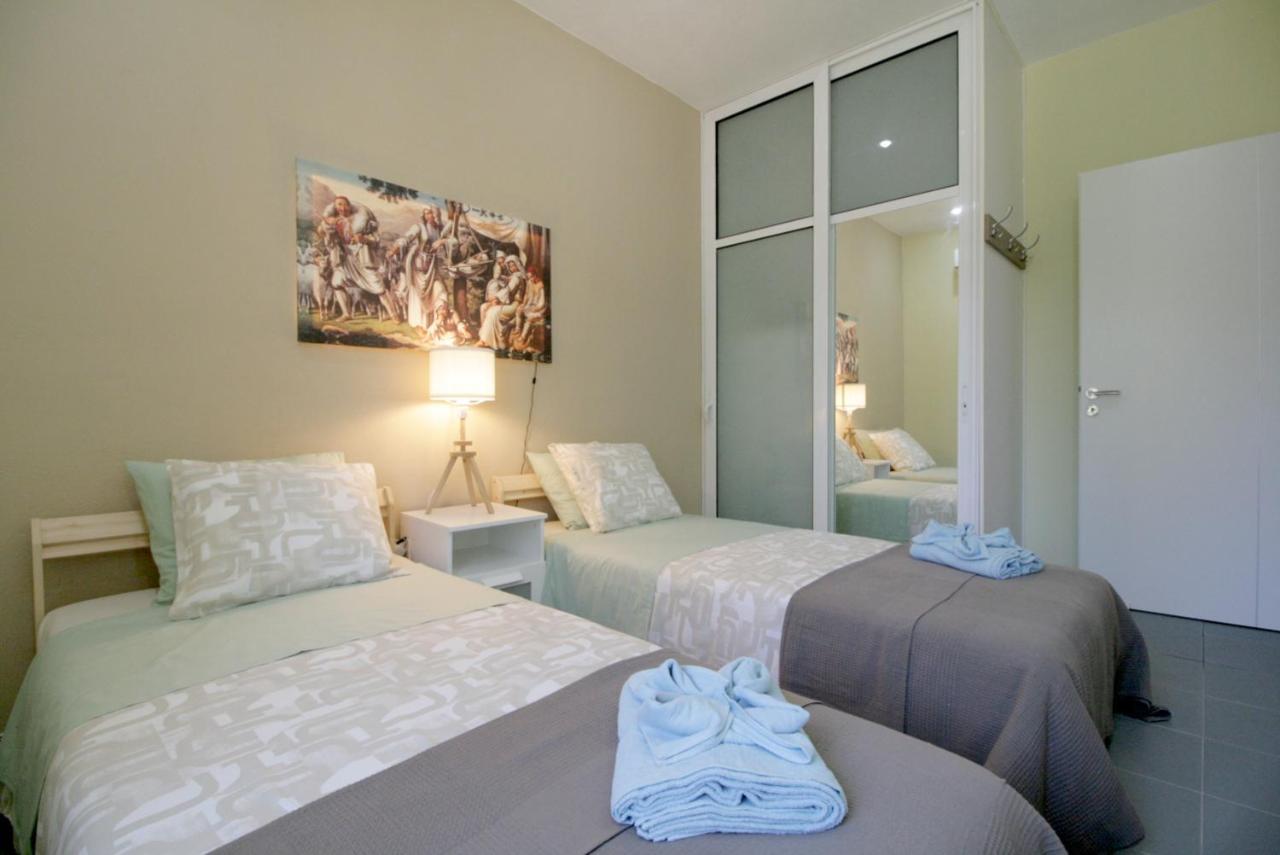 Seaside, Relaxing Family House With Playground! Villa Lavrys 4 Марати Экстерьер фото