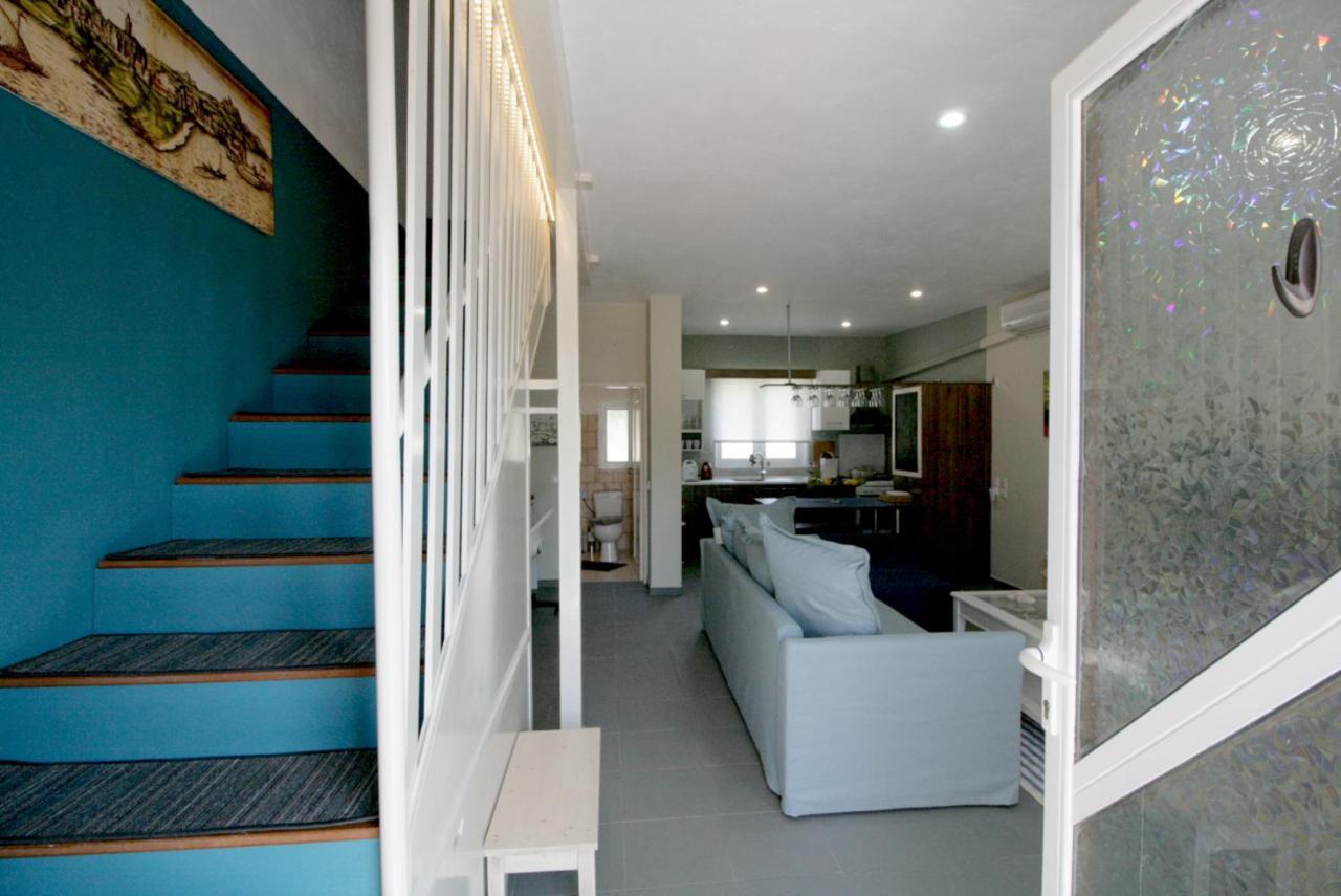 Seaside, Relaxing Family House With Playground! Villa Lavrys 4 Марати Экстерьер фото