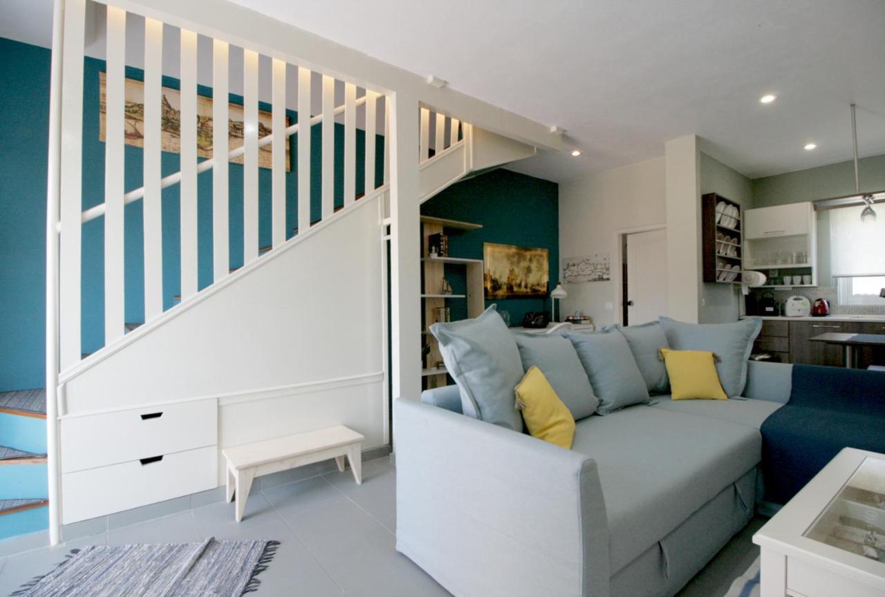 Seaside, Relaxing Family House With Playground! Villa Lavrys 4 Марати Экстерьер фото