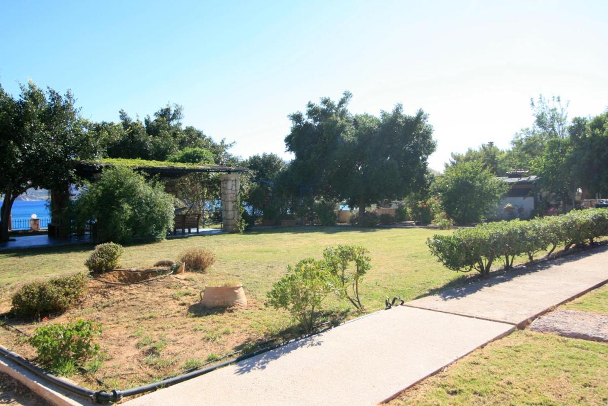 Seaside, Relaxing Family House With Playground! Villa Lavrys 4 Марати Экстерьер фото