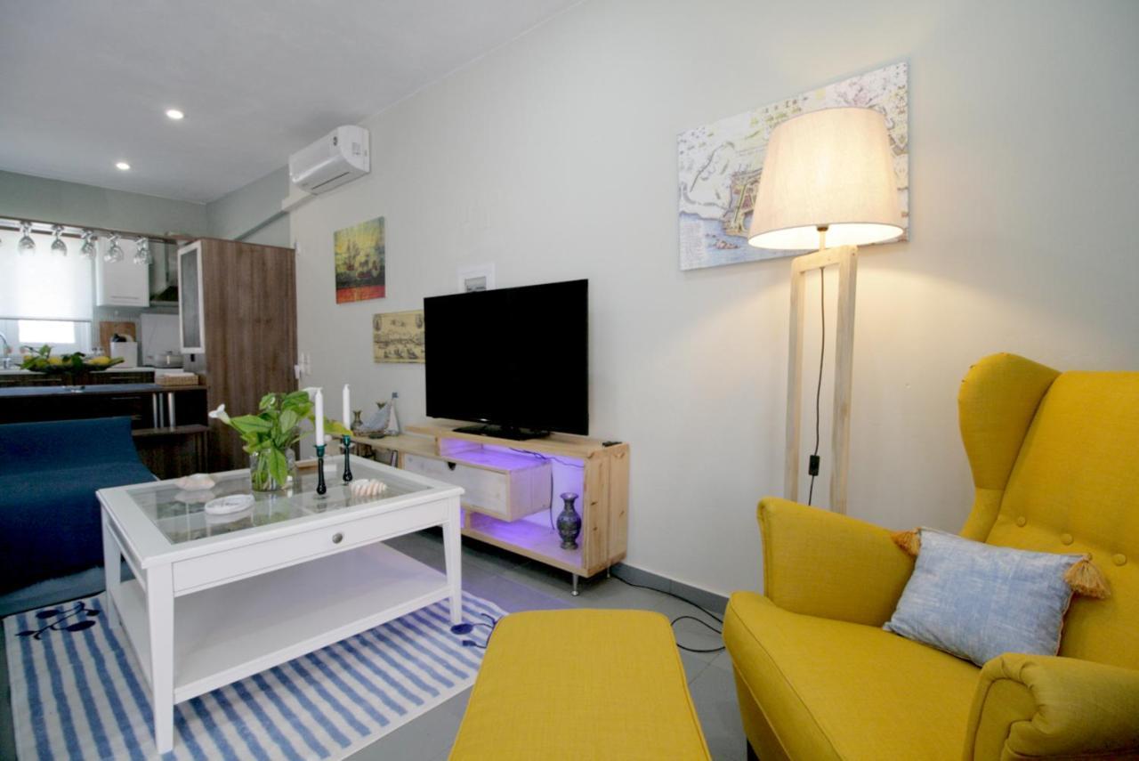 Seaside, Relaxing Family House With Playground! Villa Lavrys 4 Марати Экстерьер фото